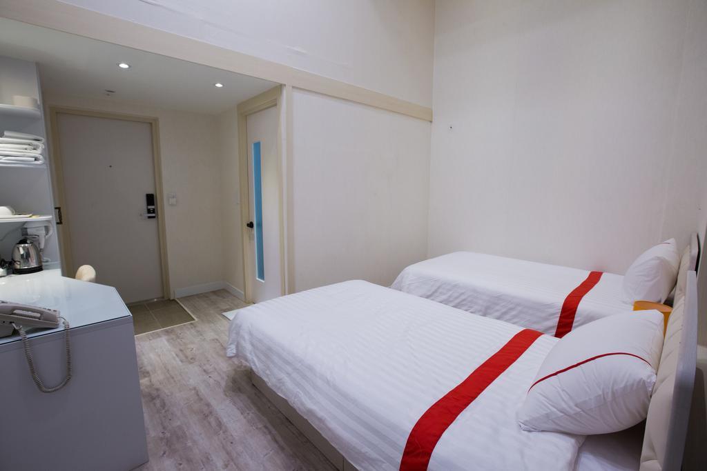 Hotel The-Ore Seoul Zimmer foto