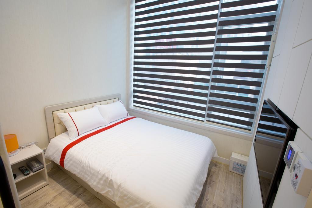 Hotel The-Ore Seoul Zimmer foto