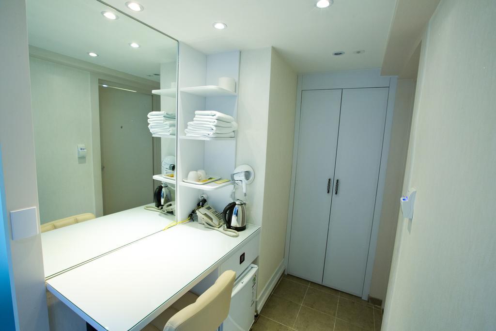 Hotel The-Ore Seoul Zimmer foto