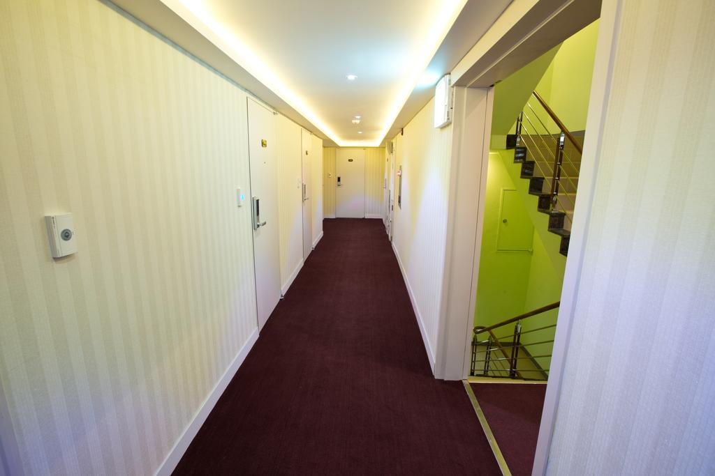 Hotel The-Ore Seoul Exterior foto