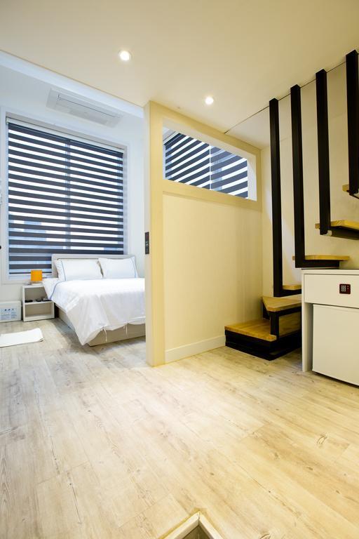 Hotel The-Ore Seoul Zimmer foto