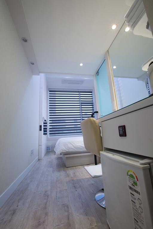 Hotel The-Ore Seoul Zimmer foto