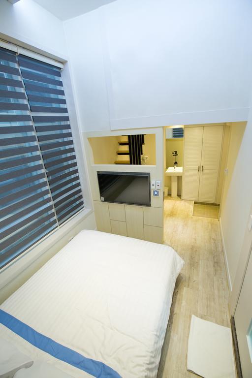 Hotel The-Ore Seoul Zimmer foto
