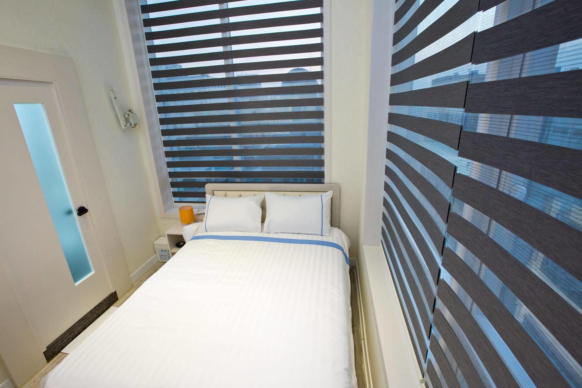 Hotel The-Ore Seoul Exterior foto