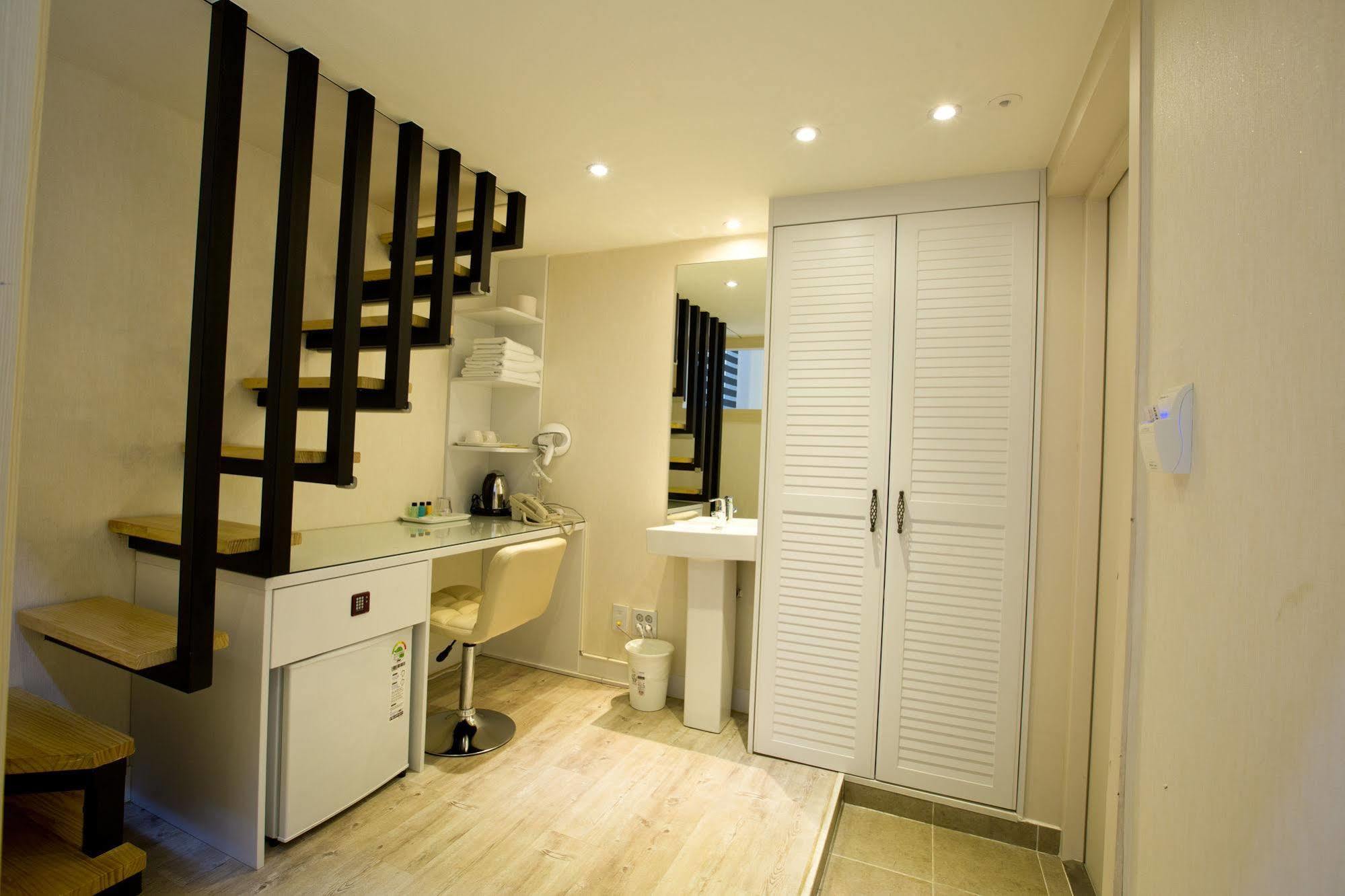 Hotel The-Ore Seoul Exterior foto